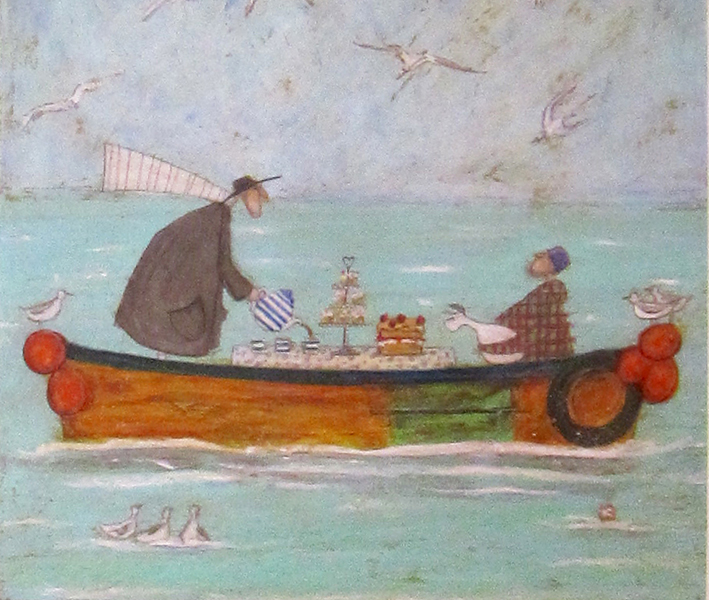 Sam Toft